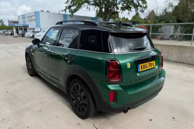 MINI Countryman (2024) thumbnail 4
