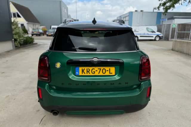 MINI Countryman (2024) thumbnail 5