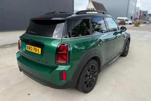 MINI Countryman (2024) thumbnail 6