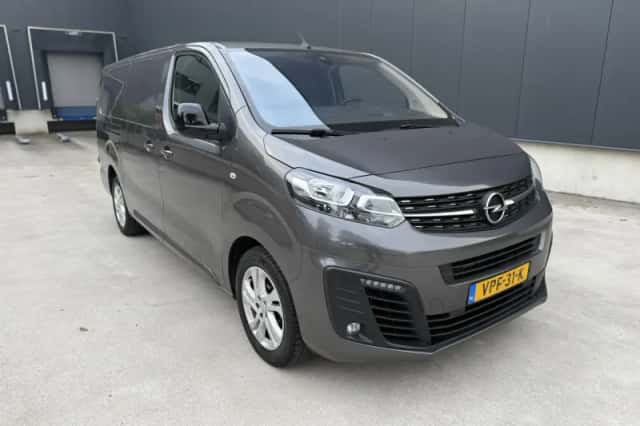 Opel Vivaro (2022) thumbnail 1