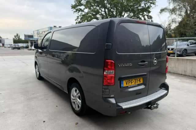 Opel Vivaro (2022) thumbnail 4