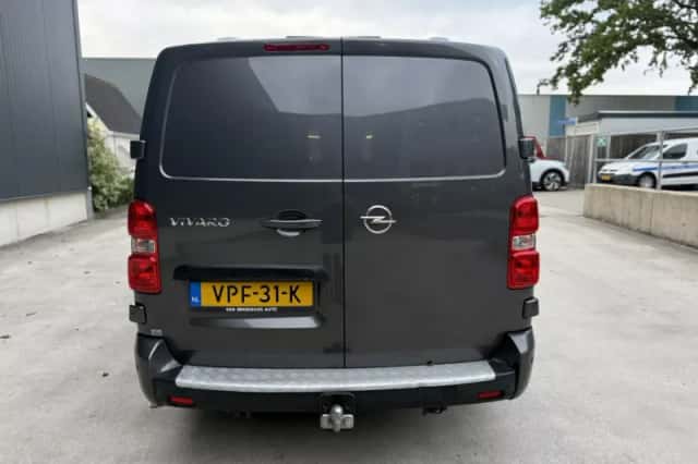 Opel Vivaro (2022) thumbnail 5