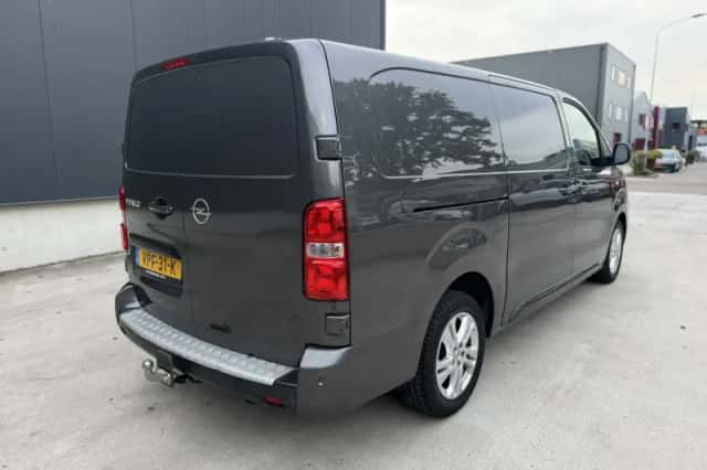 Opel Vivaro (2022) thumbnail 6