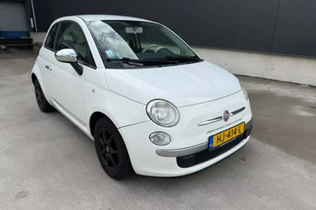 Fiat 500 (2011) thumbnail 1