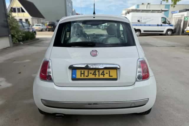 Fiat 500 (2011) thumbnail 5
