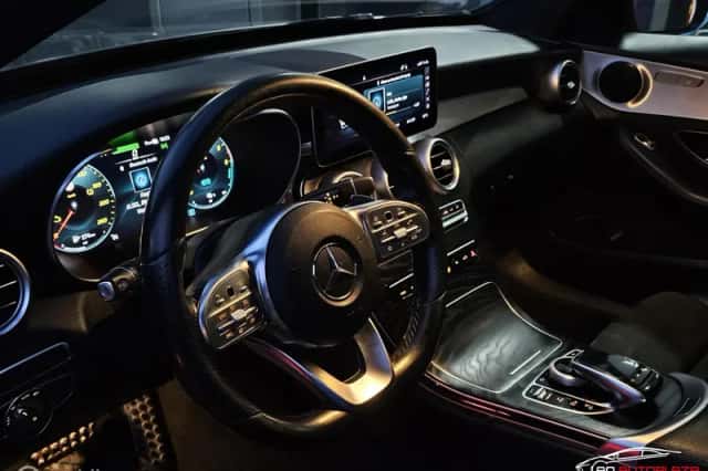 Mercedes-Benz C-Klasse (2020) thumbnail 3