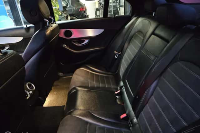 Mercedes-Benz C-Klasse (2020) thumbnail 4