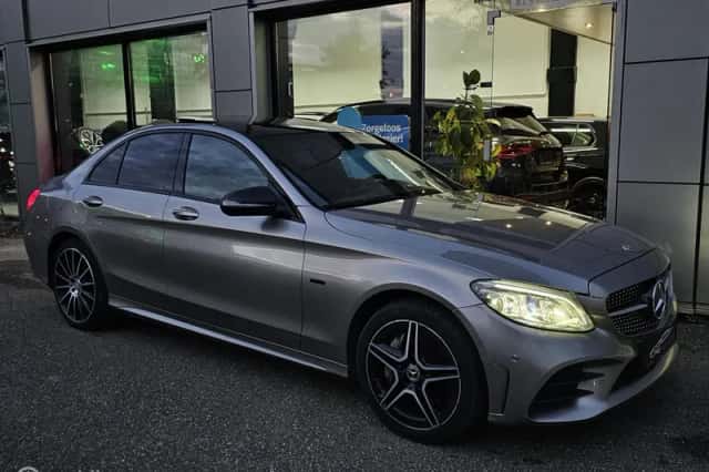 Mercedes-Benz C-Klasse (2020) thumbnail 6