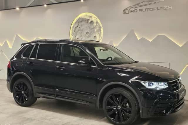 Volkswagen Tiguan (2022) thumbnail 6