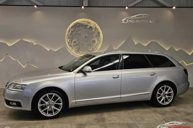Audi A6 (2009) thumbnail 1