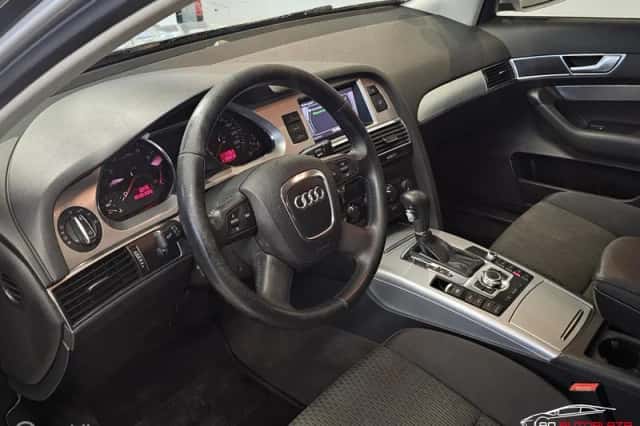 Audi A6 (2009) thumbnail 3