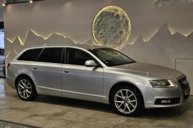 Audi A6 (2009) thumbnail 5
