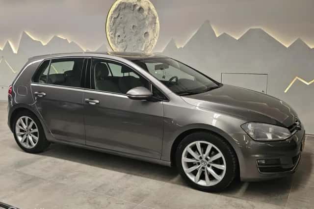 Volkswagen Golf (2013) thumbnail 6