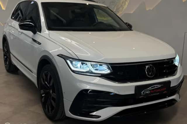 Volkswagen Tiguan (2021) thumbnail 6