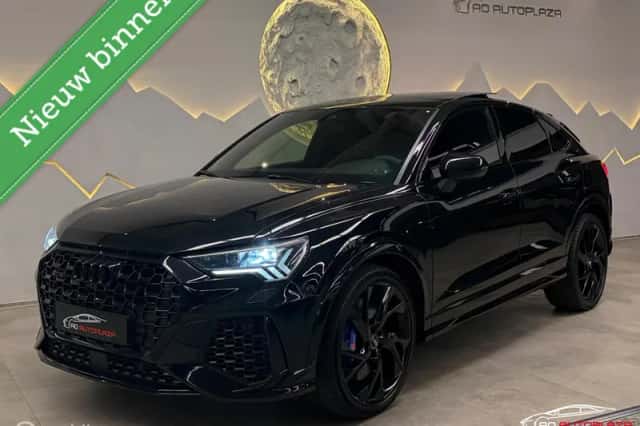 Audi RS Q3 Sportback (2020) thumbnail 1
