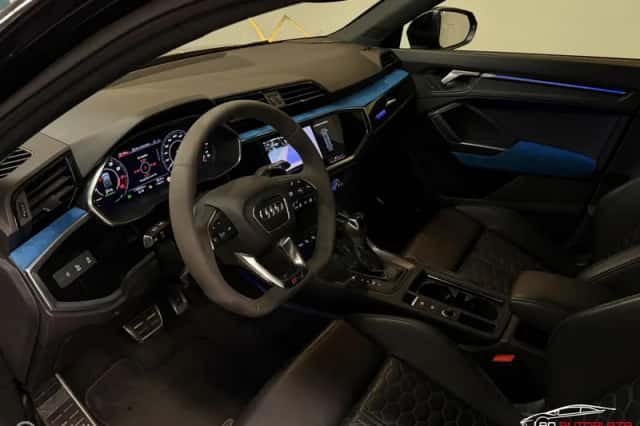 Audi RS Q3 Sportback (2020) thumbnail 3