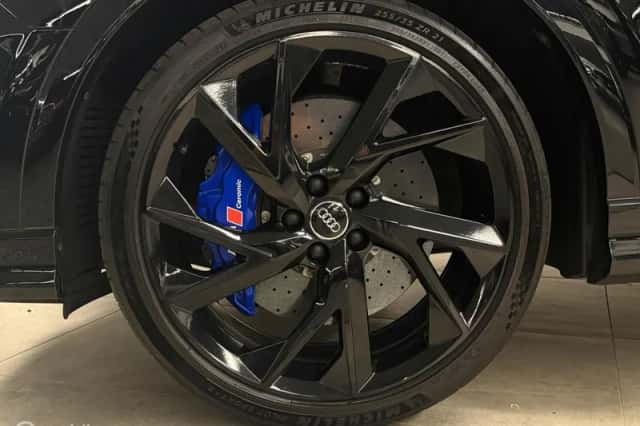 Audi RS Q3 Sportback (2020) thumbnail 5