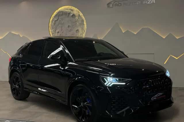 Audi RS Q3 Sportback (2020) thumbnail 6