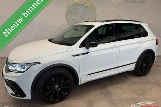 Volkswagen Tiguan (2020) thumbnail 1
