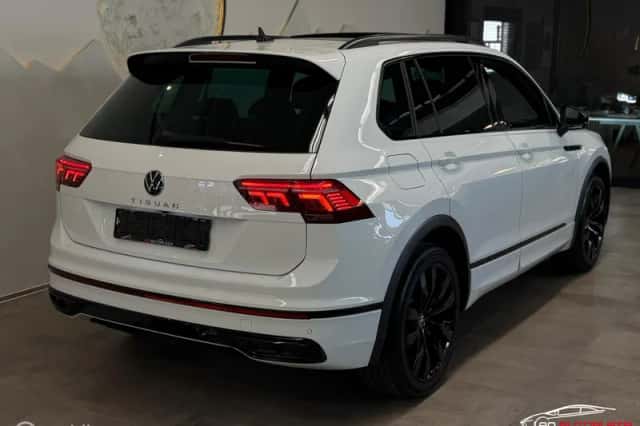 Volkswagen Tiguan (2020) thumbnail 2