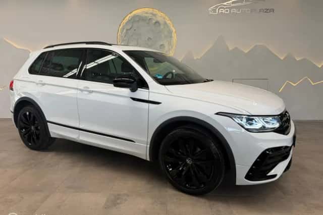 Volkswagen Tiguan (2020) thumbnail 6