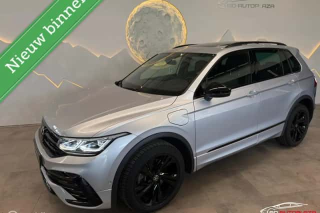 Volkswagen Tiguan (2022) thumbnail 1