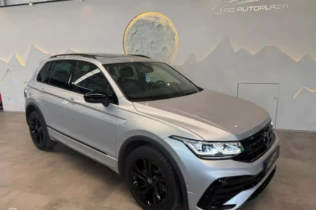Volkswagen Tiguan (2022) thumbnail 6