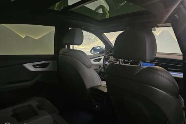 Audi Q8 (2021) thumbnail 5