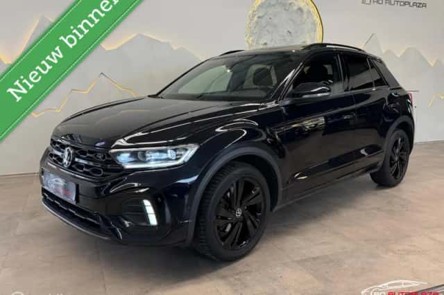 Volkswagen T-Roc (2022) thumbnail 1