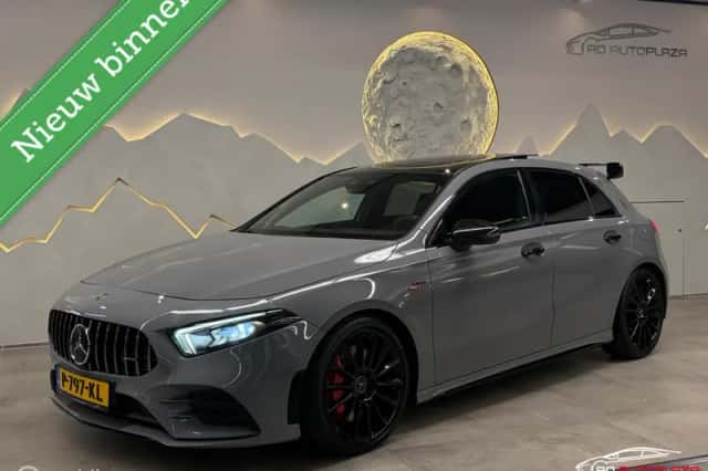 Mercedes-Benz A-Klasse (2019) thumbnail 1