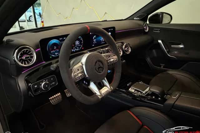 Mercedes-Benz A-Klasse (2019) thumbnail 3