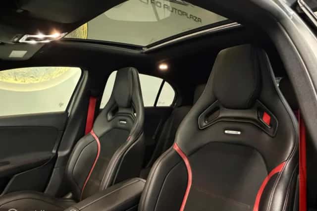 Mercedes-Benz A-Klasse (2019) thumbnail 4