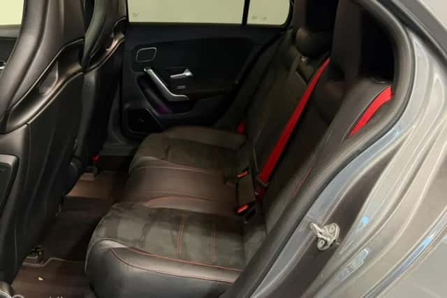 Mercedes-Benz A-Klasse (2019) thumbnail 5