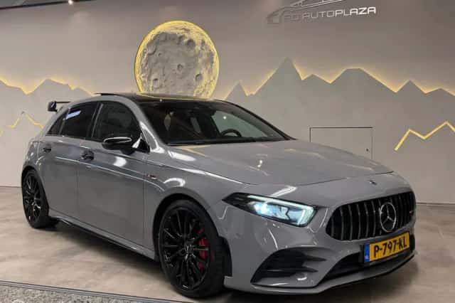 Mercedes-Benz A-Klasse (2019) thumbnail 6