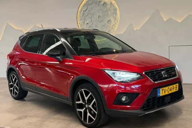 SEAT Arona (2018) thumbnail 6