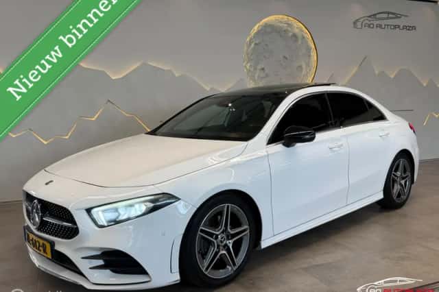Mercedes-Benz A-Klasse (2019) thumbnail 1
