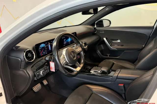 Mercedes-Benz A-Klasse (2019) thumbnail 3