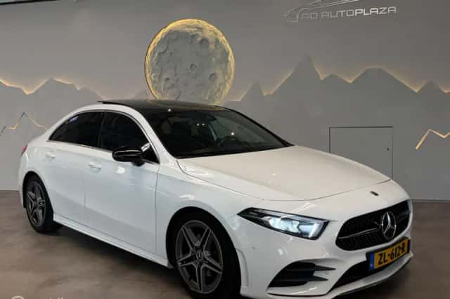 Mercedes-Benz A-Klasse (2019) thumbnail 5