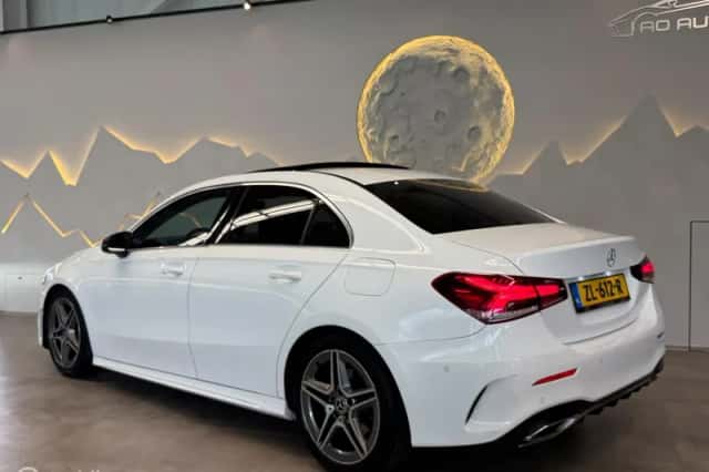 Mercedes-Benz A-Klasse (2019) thumbnail 6