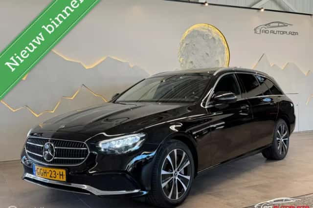 Mercedes-Benz E-Klasse (2021) thumbnail 1
