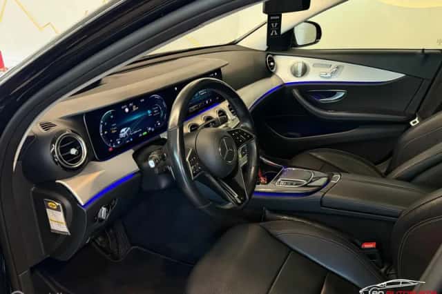Mercedes-Benz E-Klasse (2021) thumbnail 3