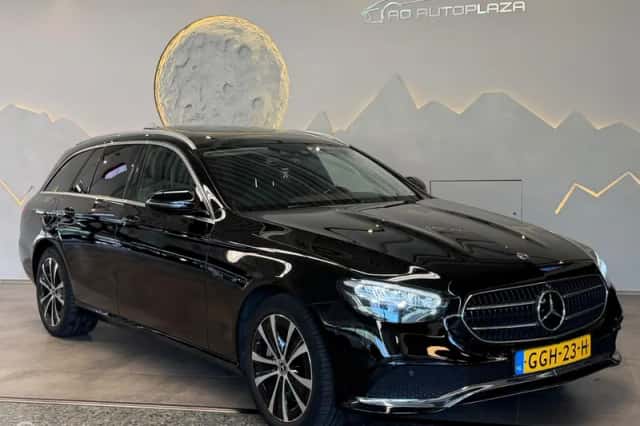 Mercedes-Benz E-Klasse (2021) thumbnail 6