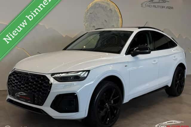 Audi Q5 Sportback (2022) thumbnail 1