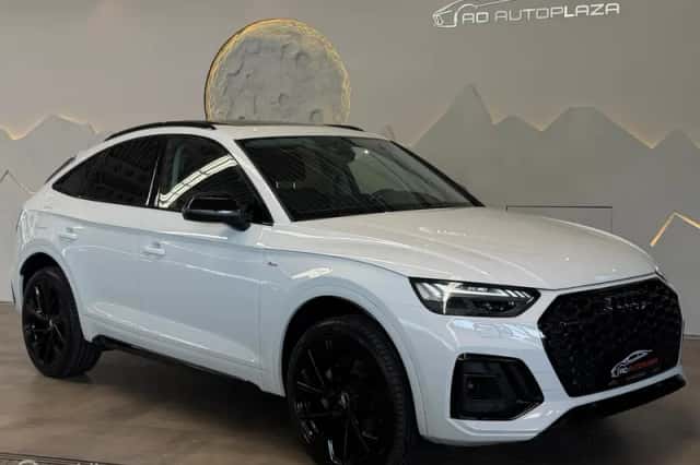 Audi Q5 Sportback (2022) thumbnail 5