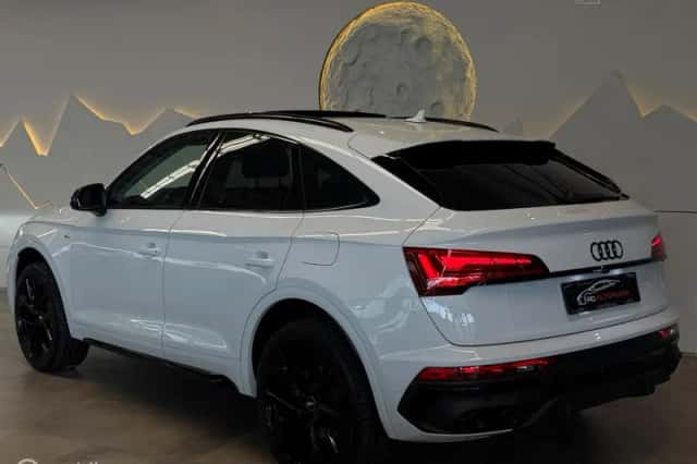 Audi Q5 Sportback (2022) thumbnail 6