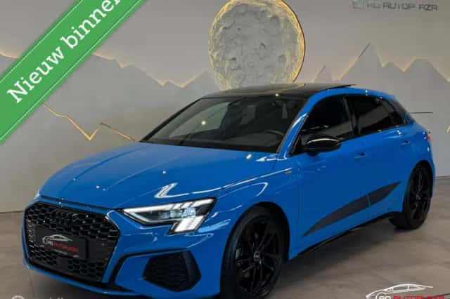 Audi A3 (2023) thumbnail 1