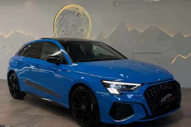Audi A3 (2023) thumbnail 5