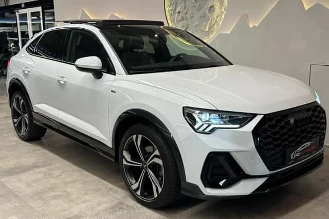 Audi Q3 Sportback (2023) thumbnail 6