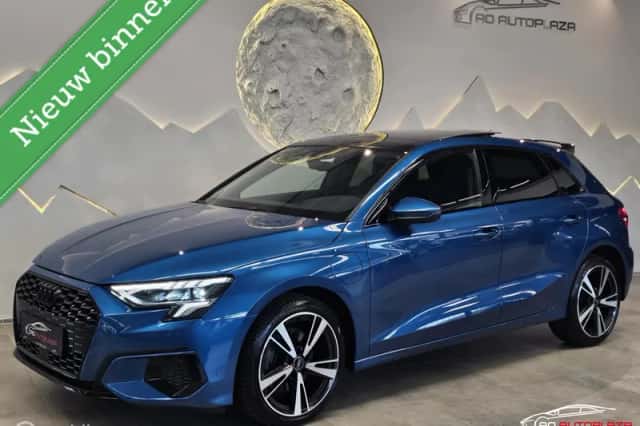 Audi A3 (2022) thumbnail 1