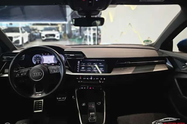 Audi A3 (2022) thumbnail 3